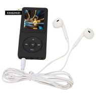 1.8in Screen Music Player Travel Music Player Long Battery Life Music Player Music Player Support Re