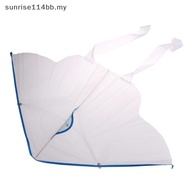 SSMY 1PC DIY Painting Kite Foldable Outdoor DIY Blank Butterfly Kite Kids Sport Toys
 .