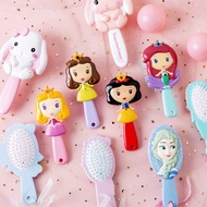 ELSTUFF1354 CUTE 3D PRICESS DISNEY CHILDREN'S COMB