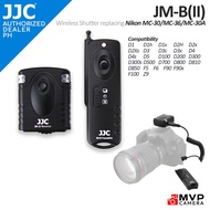 JJC JM-B(II) Wireless Remote Control for Nikon D1 D1h D1x D2H D2x D2Xs D3 D3s D3x D4 D4s MVP CAMERA