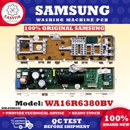 (100% ORIGINAL) WA16R6380BV SAMSUNG WASHING MACHINE PCB BOARD WA16R6380 16R6380BV 16R6380