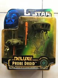 全新特價 孩之寶 星際大戰 Star Wars 帝國探測機器人Probe Droid With Proton Torp