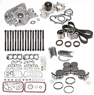 ATATQW 1set 5VZFE Engine Rebuild Kit Compatible for Toyota 4Runner/Tacoma/Tundra3.4L HS9227PT-1 CS92