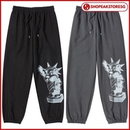 ADLV AC BEAR STATUE OF LIBERTY PANTS, PO25FW-BT-LP-AW-ACP (KPA478)