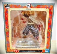 全新 未開封 一番賞 鬼滅之刃 一番賞 鬼滅之刃 電影 紀念 無限列車編 無限列車 尾賞 Last賞 Last One 煉獄杏壽郎 杏壽郎 炎柱 模型 Last One version 日本 原裝 日