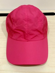 ZEPRO粉紅色運動帽