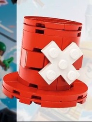 30 pcs lego Chopper’s hat Chopper 索柏喬巴帽 One piece 海賊王航海王 a Netflix series 真人版