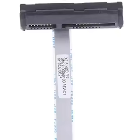SATA Hard Drive HDD SSD Connector Flex Cable For ASUS X515 X515EA/JA/MA/EAV V5200E F515 Laptop
