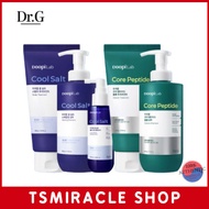 DR.G Doopi Lab Scalp Lab Cool Salt Core Peptide Volume Shampoo Treatment