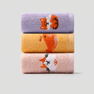GRACE | Antibacterial 7A Child Towel Cotton