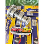 NOKEN AS EDO E1 E2 E3 E4 TIGER MEGAPRO GL