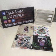 Photobook Murah 6inci x 6inci