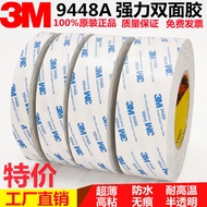 3m double sided tape 3m tape Genuine 3m9448A Double-Sided Adhesive Strong Ultra-Thin Translucent Wat