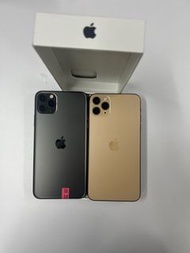 iPhone 11 pro max 256gb 金色 灰色 綠色💚11 promax space gray gold✅消費券✅battery health 100%✅all functions work✅現貨任試✅30天保養 11pro max