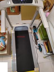 小簡隔震型S版跑步機 IDS-201S 二手 自取