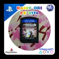 Wipe Out Game Cassette 2048 ORI PS Vita