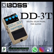 BOSS Digital Delay Guitar Effect Pedal DD3T / DD-3T