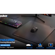 Pulsar ParaSpeed V2 Gaming Mouse Pad Black / Non-slip / XL 460x410x3mm / XXL 900x400x3mm