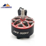 2812 900KV Brushless Motor 5mm Shaft Low Noise Drone Motor for 7inch 8inch RC FPV Drone 900KV