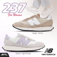 New Balance รองเท้าผ้าใบ สำหรับผู้หญิง W 237 LFSTY WS237YB / WS237YD (2990)