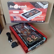 power monoblock the punch p-881 amplifier monoblock the punch p 881