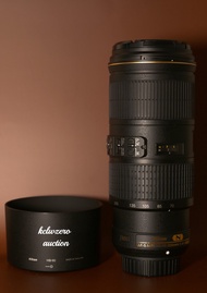 ◆Nikon AF-S NIKKOR 70-200mm F4G ED VR_日本購入9成5新◆