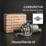 MESIN ORIGINAL Stihl Lawn Mower Carburetor for FR 3001/328 2-stroke Lawn Mower Carburetor Stihl FR 3