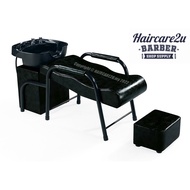 Kingston HS-9027 Barber Salon Washing Chair Shampoo Bed Fibre Basin