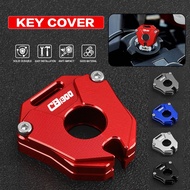 2024 For HONDA CB 1300 CB1300 cb1300 Motorcycle CNC Accessories Key Cover Case Shell Keychain Keyrin