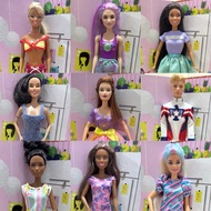 Barbie Authentic Doll Second Hand With Set Barbie Doll