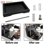 Durable Low Drip Tray for Gaggia Classic Pro Includes 6 Bar 9 Bar 12 Bar OPV Set