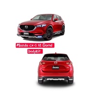 Mazda CX5 2017 2021 Damd Style PP bodykit with Daylight