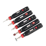 Mini electric drill keychain DIY claw nail drill acrylic electric grinder pearl drill
