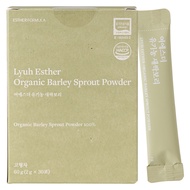 [Esther Formula] Barley Sprout Powder | 2g X 30 tablets | Health Powder | Barley Sprout