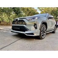 Toyota RAV4 Rav 4 2020 2021 2022 Sport bodykit body kit front rear skirt lip diffuser guard led drl 