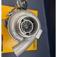 Excavator parts E336D E345D C7.1 engine turbocharger turbo