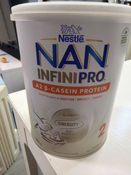 全新雀巢能恩全護INFINIPRO®A2 B-Casein 2號奶粉