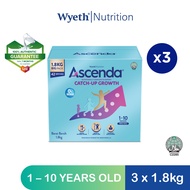 (SET 3 UNIT) ASCENDA CATCH-UP GROWTH 1.8KG