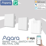 AQARA D1 Smart Wall Switch "With Neutral"