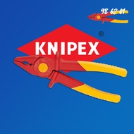 Knipex VDE Fireproof Plastic Pliers 986201 (7 Inches)