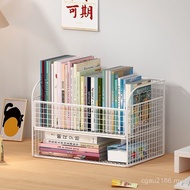 Study Desk Shelf Layered Shelf Shelf Bookshelf Desktop Desk Dormitory Desk Desk Small Shelf Storage 