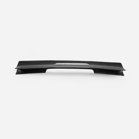 suitable for Honda Civic TYPE R EP3 Type Carbon Rear Spoiler Add on (for OE Rear Spoiler Only)
