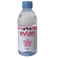 Evian Mineral Water Imported Goods