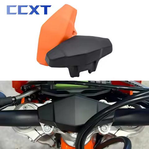 Motorcycle Handlebar Pads Direction Handle Chest Protector For GasGas EX EC MC EXF ECF MCF For KTM 6
