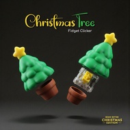 Fidget Clicker Christmas Tree
