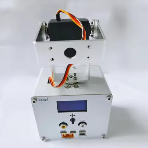 SN-AAT PLUS Standard Version Automatic Antenna Tracker Wireless Connection for RC Flight Control