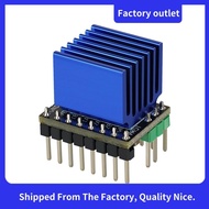 TMC2240 3D Printer Accessories Stepper Driver Module with Heat Sink for 3D Printer Controller Mother