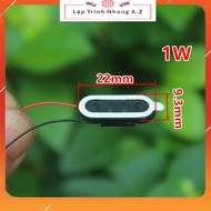[Embedded Programming A-Z][145] Mini Speaker 8 Ohm 1W