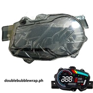 Speedometer Gauge Lens For YAMAHA SNIPER 150 V1 YAMAHA Y15ZR Y15Z Y15 ZR V1 Speedometer Digital Mete