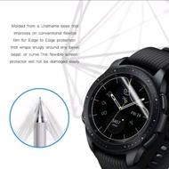 SAMSUNG WATCH 42MM HYDROGEL FRONTScreen Protector ANTISHOCK COVER